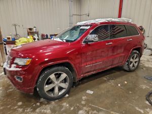 Jeep Grand Cherokee OVERLAND 3.6L 6 2015