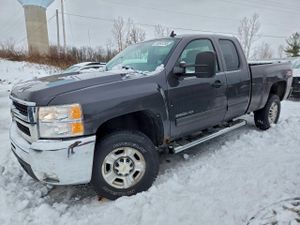 Chevrolet Silverado 1500 K2500 HEAVY DUTY LT 6.0L 8 2010