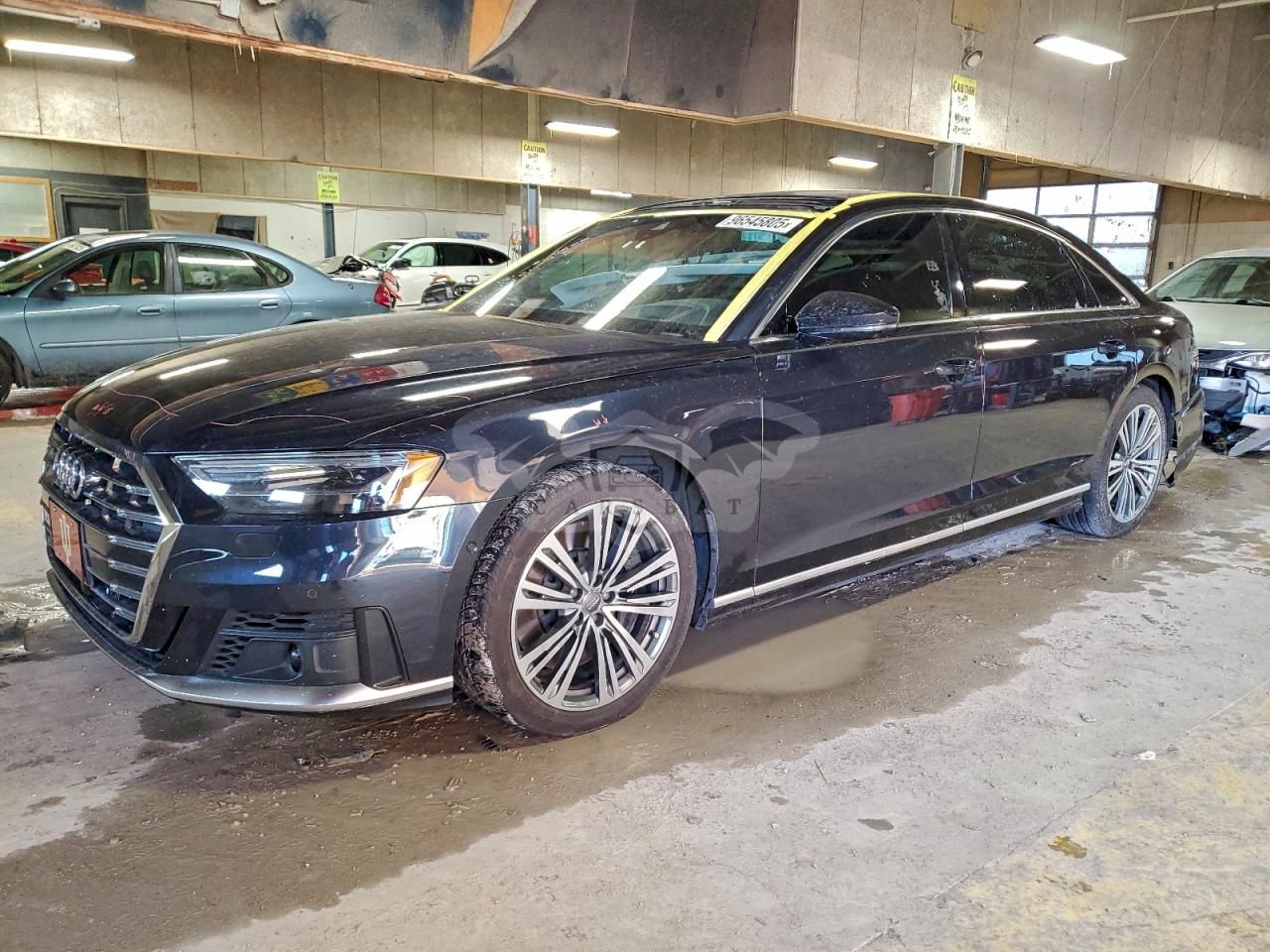 Audi A8 L 4.0L 8 2020