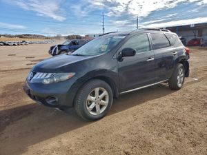 Nissan Murano S 3.5L 6 2010