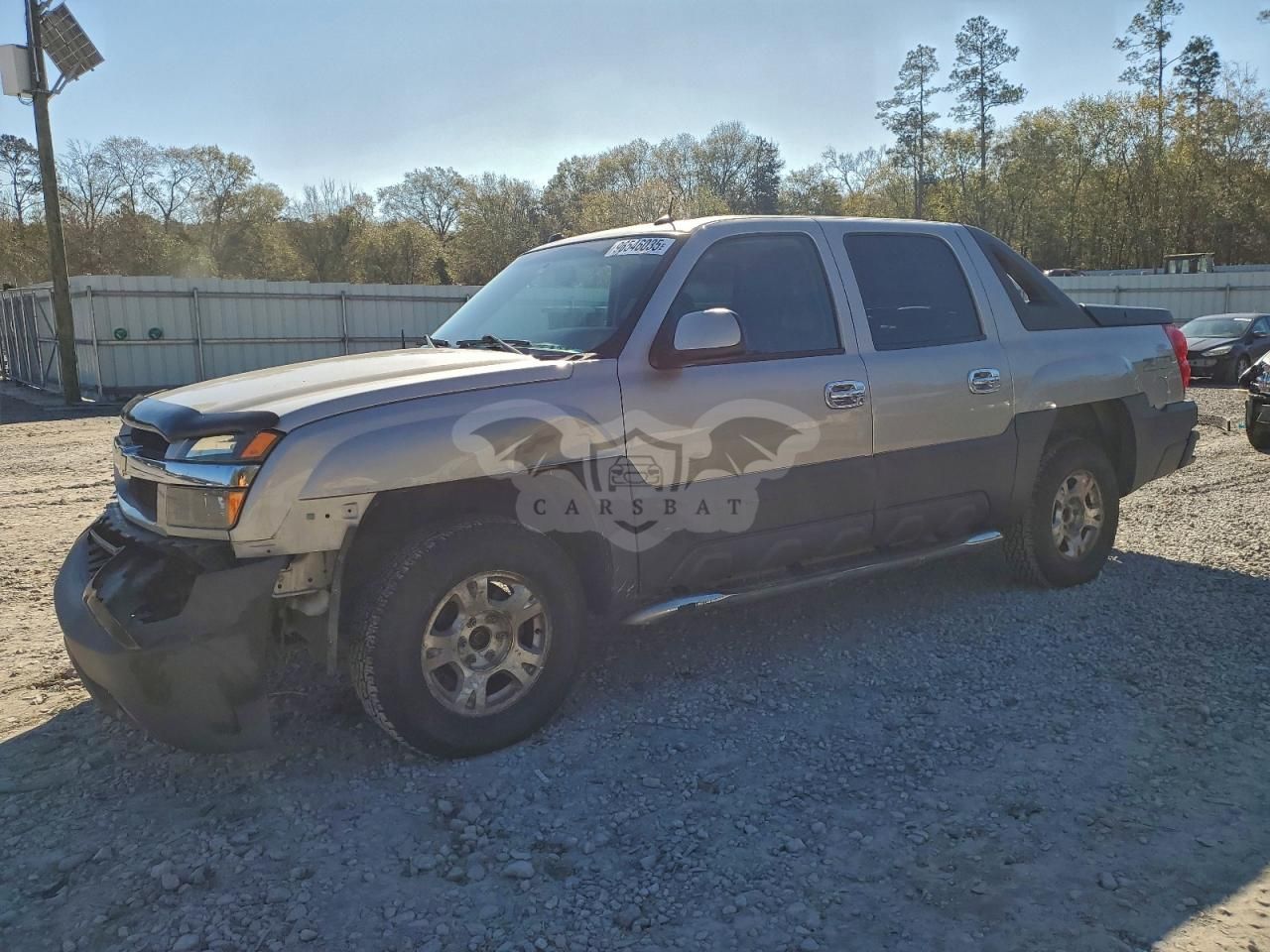 Chevrolet Avalanche K1500 5.3L 8 2004
