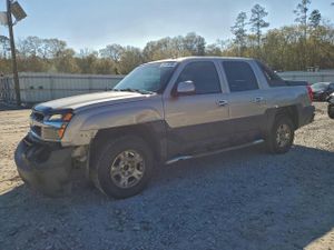 Chevrolet Avalanche K1500 5.3L 8 2004