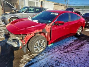 Honda Civic LX 2.0L 4 2016