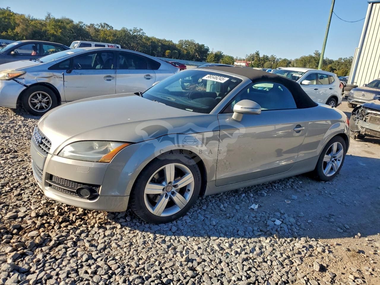 Audi TT 2.0T 2.0L 4 2008