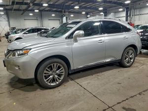 Lexus RX 450H 3.5L 6 2013