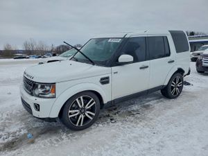 Land Rover Discovery HSE 3.0L 6 2014