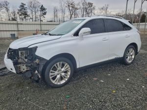 Lexus RX 450H 3.5L 6 2010