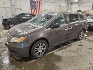 Honda Odyssey EXL 3.5L 6 2012