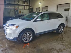 Ford Edge SEL 3.5L 6 2013