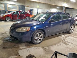 Pontiac G6 BASE 3.5L 6 2008