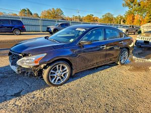 Nissan Altima 2.5 2.5L 4 2015