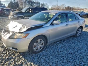 Toyota Camry BASE 2.4L 4 2009
