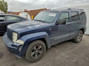 Jeep Liberty SPORT 3.7L 6 2008