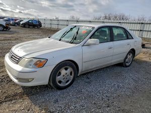 Toyota Avalon XL 3.0L 6 2004