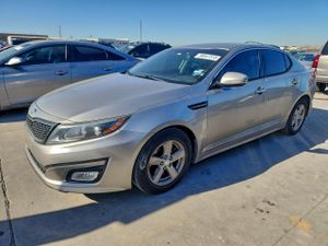 Kia Optima LX 2.4L 4 2015