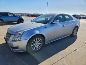 Cadillac CTS 3.0L 6 2011
