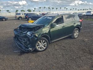 Toyota Rav4 LIMITED 2.5L 4 2013