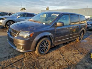 Dodge Grand Caravan (Caravan) 3.6L 6 2015