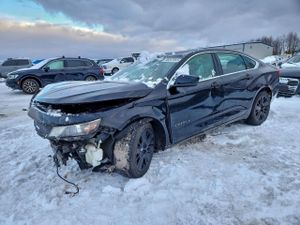 Chevrolet Impala LS 2.5L 4 2014