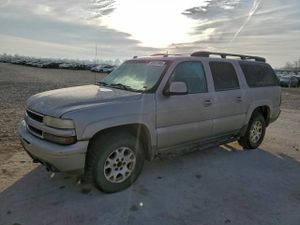 Chevrolet Suburban K1500 5.3L 8 2005