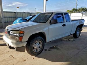 GMC Canyon 3.5L 5 2005