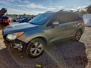 Subaru Forester 2.5I PREMIUM 2.5L 4 2015