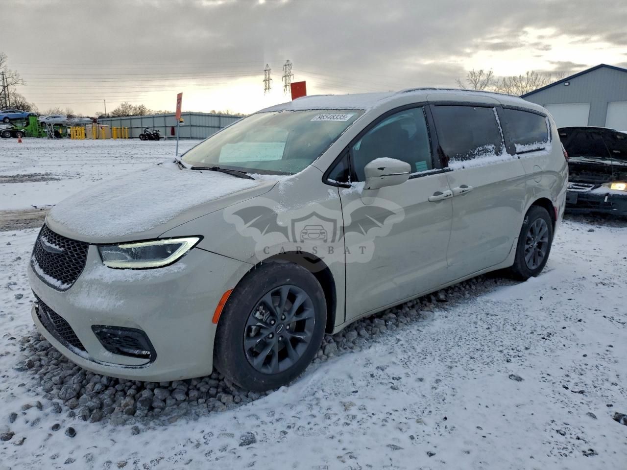 Chrysler Pacifica TOURING 3.6L 6 2021
