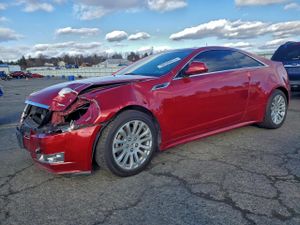 Cadillac CTS PERFORMANCE COLLECTION 3.6L 6 2012
