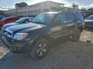 Toyota 4Runner SR5 4.0L 6 2008