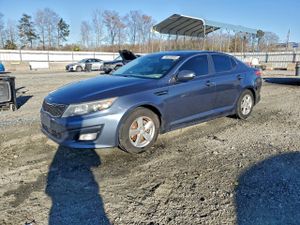 Kia Optima LX 2.4L 4 2015