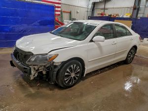 Toyota Camry BASE 2.4L 4 2009