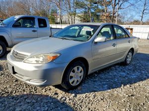 Toyota Camry LE 2.4L 4 2002