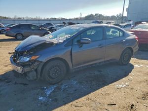 Honda Civic LX 1.8L 4 2015