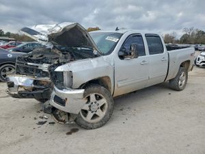 Chevrolet Silverado 1500 K2500 HEAVY DUTY LTZ 6.6L 8 2013