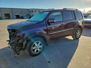 Honda Pilot TOURING 3.5L 6 2010