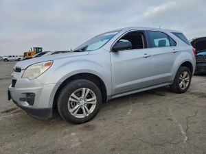 Chevrolet Equinox LS 2.4L 4 2014
