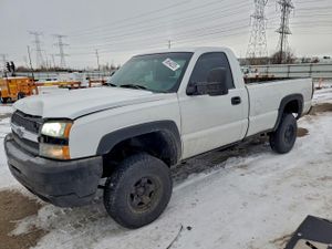 Chevrolet Silverado 1500 K2500 HEAVY DUTY 6.0L 8 2003