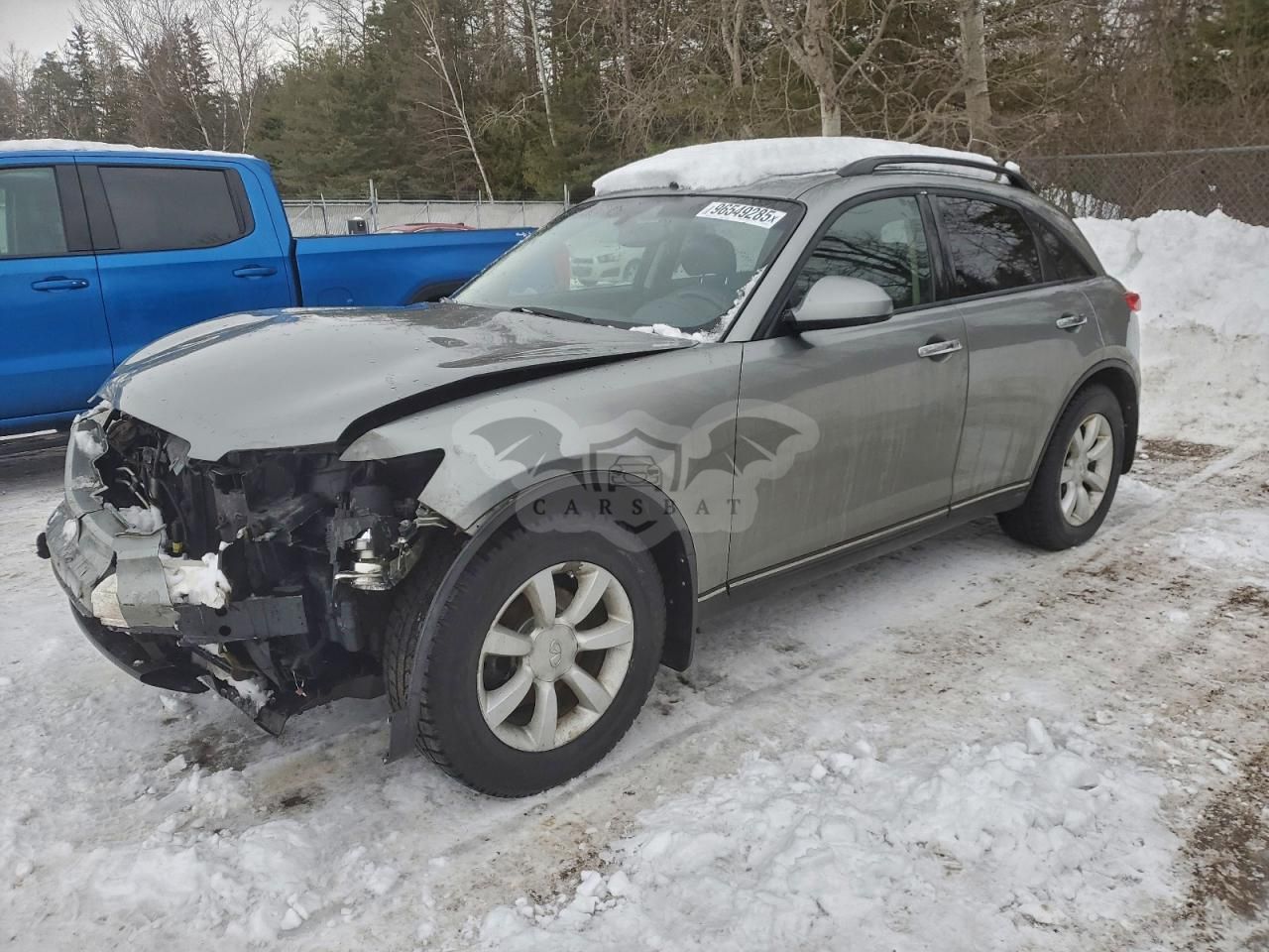 Infiniti FX 3.5L 6 2005
