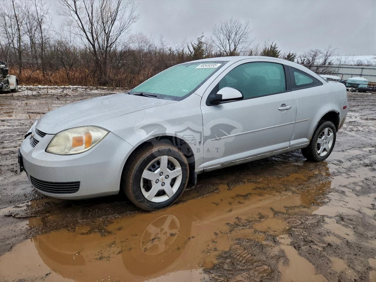 Chevrolet Cobalt LT 2.2L 4 2007