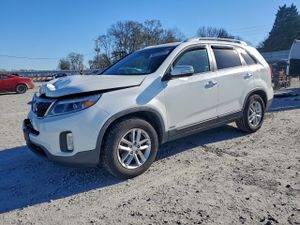 Kia Sorento LX 2.4L 4 2014