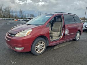 Toyota Sienna XLE 3.3L 6 2004