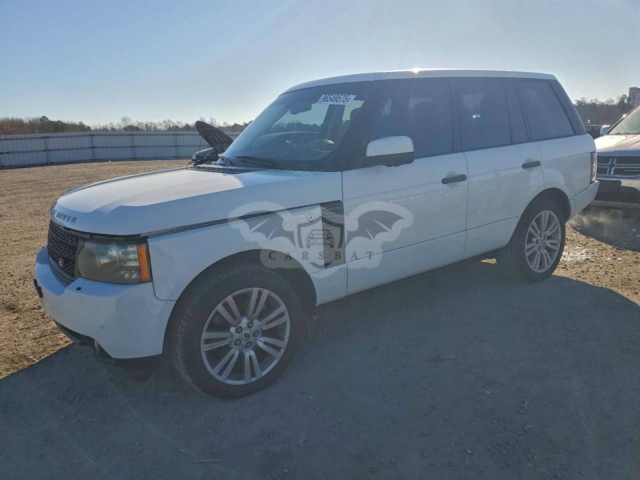 Land Rover Range Rover HSE LUXURY 5.0L 8 2011