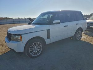 Land Rover Range Rover HSE LUXURY 5.0L 8 2011