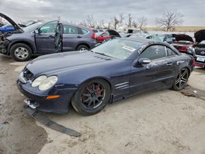 Mercedes-Benz SL 500 5.0L 8 2005