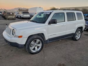 Jeep Patriot LATITUDE 2.4L 4 2014