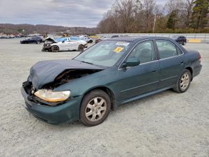 Honda Accord EX 2.3L 4 2002