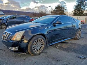 Cadillac CTS PERFORMANCE COLLECTION 3.6L 6 2012