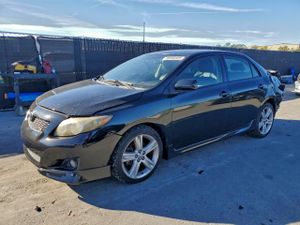 Toyota Corolla XRS 2.4L 4 2009
