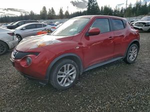 Nissan Juke S 1.6L 4 2011