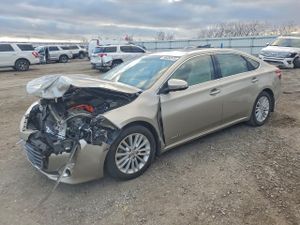 Toyota Avalon HYBRID 2.5L 4 2014